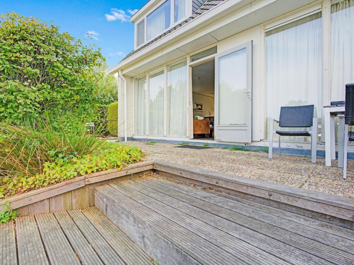 Waterfront Holiday Home With Jetty Boornzwaag over de Wielen Eksteriør bilde