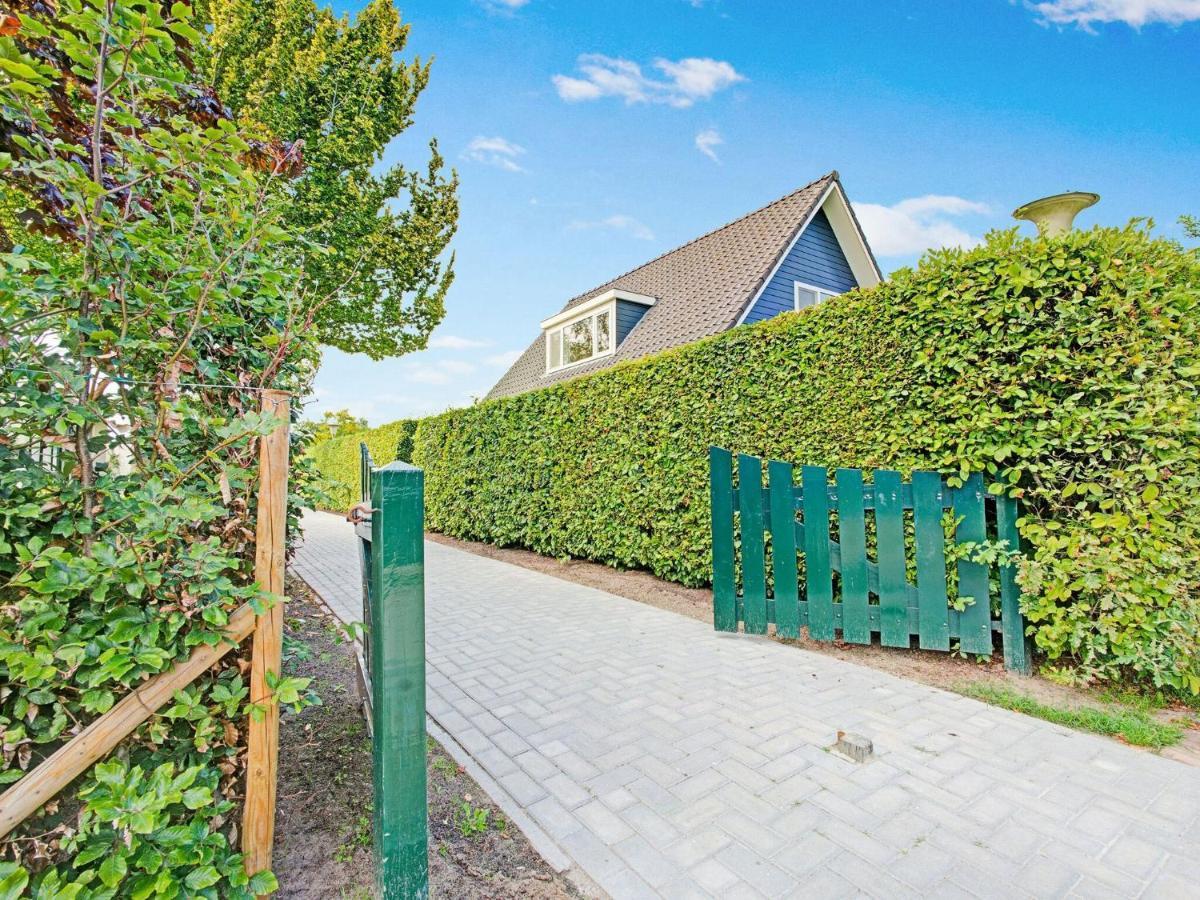 Waterfront Holiday Home With Jetty Boornzwaag over de Wielen Eksteriør bilde
