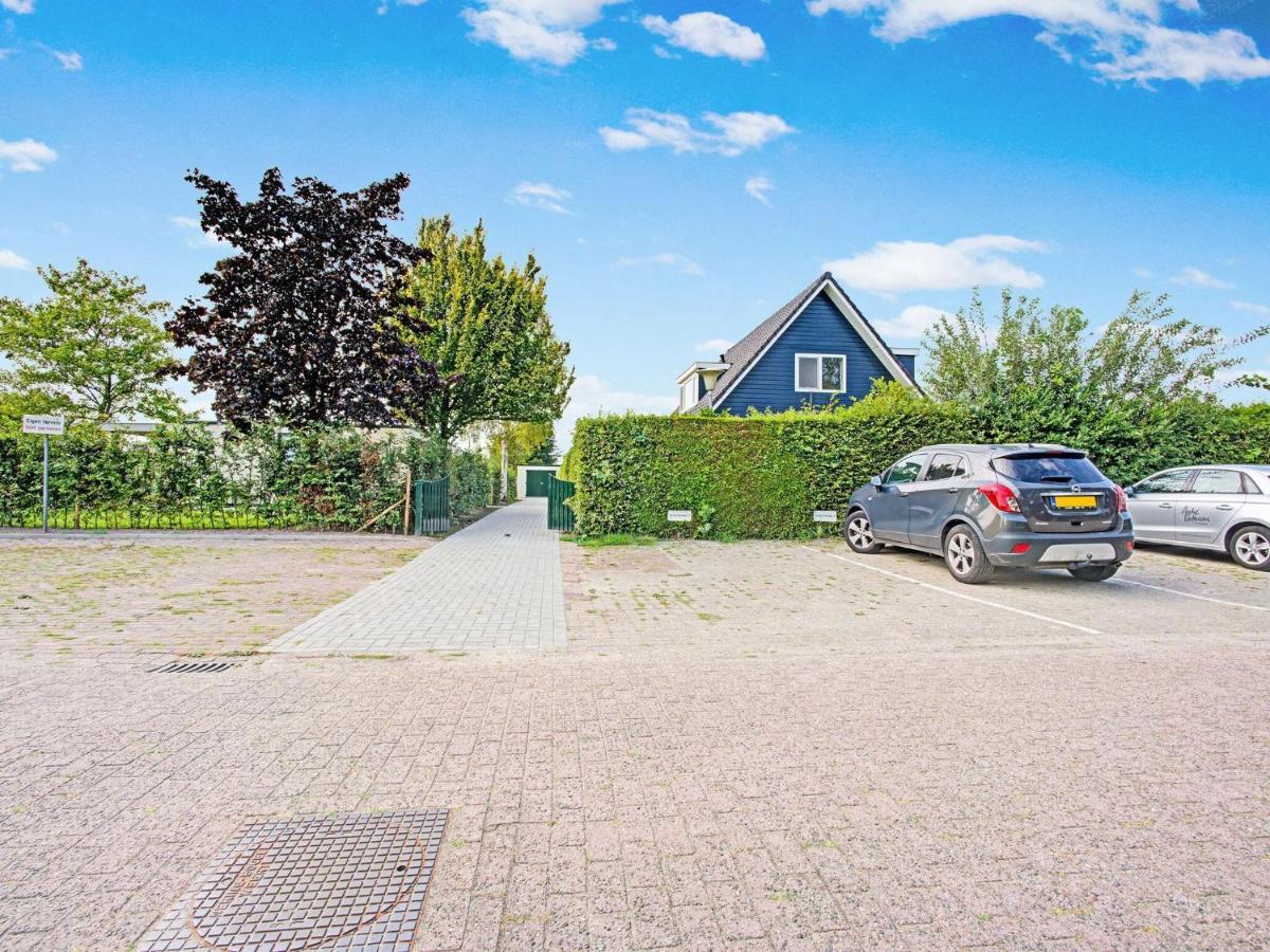 Waterfront Holiday Home With Jetty Boornzwaag over de Wielen Eksteriør bilde